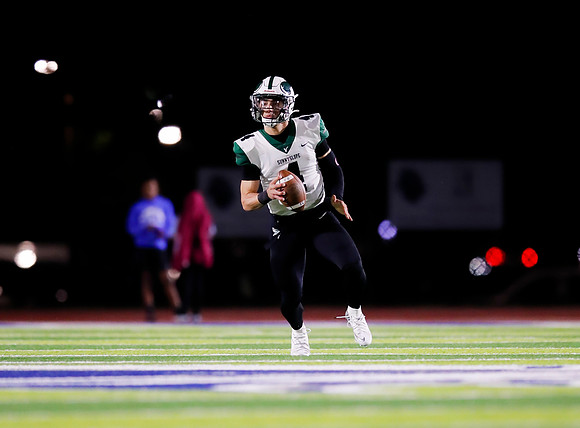 AIA Varsity Football Sunnyslope vs Dobson