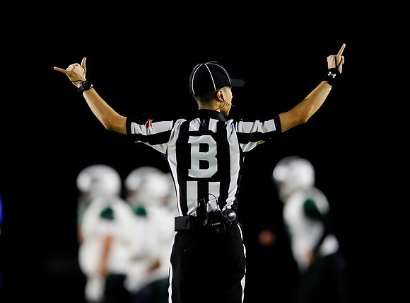 AIA Varsity Football Sunnyslope vs Dobson