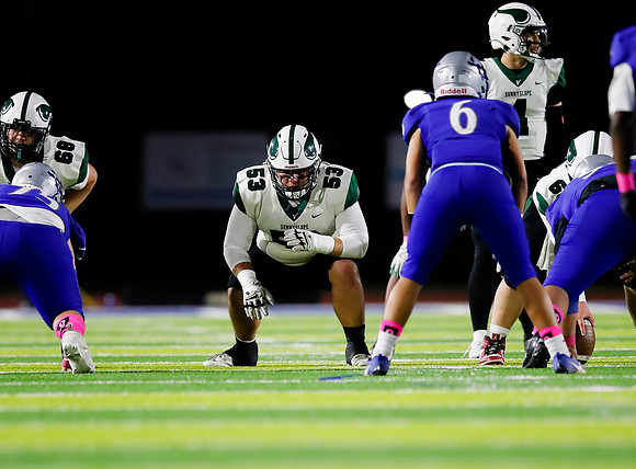 AIA Varsity Football Sunnyslope vs Dobson