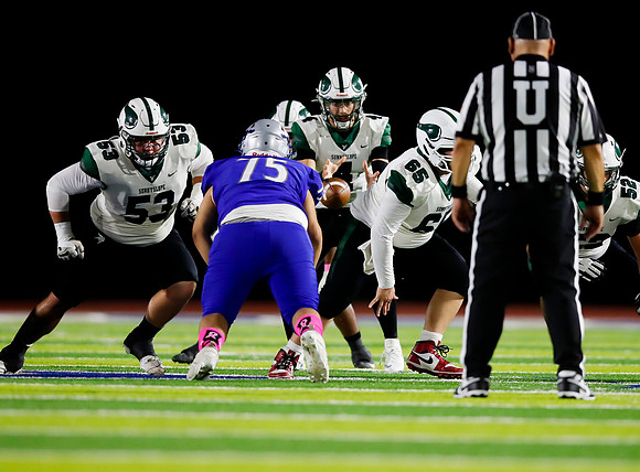 AIA Varsity Football Sunnyslope vs Dobson