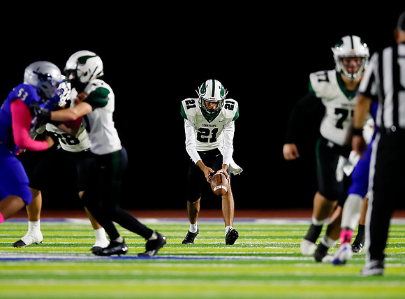 AIA Varsity Football Sunnyslope vs Dobson
