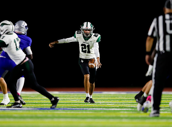 AIA Varsity Football Sunnyslope vs Dobson
