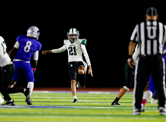 AIA Varsity Football Sunnyslope vs Dobson
