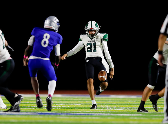 AIA Varsity Football Sunnyslope vs Dobson