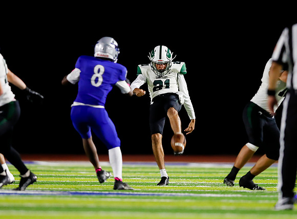 AIA Varsity Football Sunnyslope vs Dobson