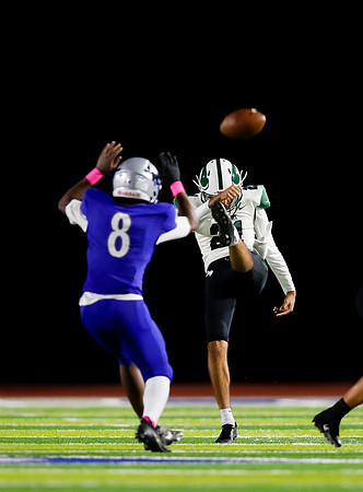 AIA Varsity Football Sunnyslope vs Dobson