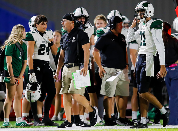 AIA Varsity Football Sunnyslope vs Dobson