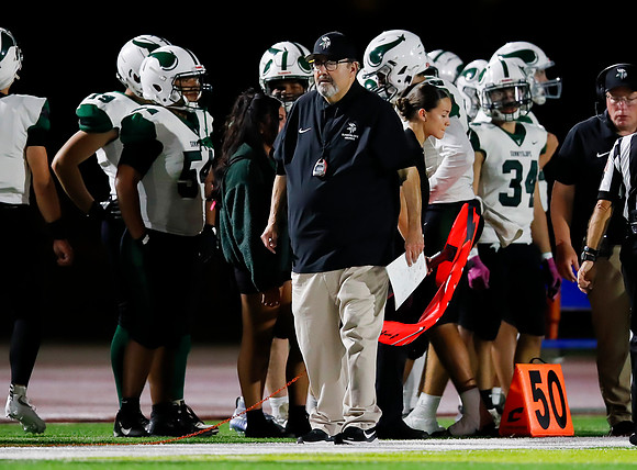 AIA Varsity Football Sunnyslope vs Dobson