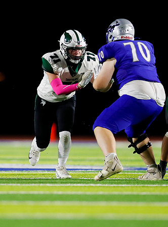 AIA Varsity Football Sunnyslope vs Dobson