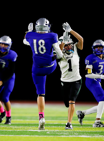 AIA Varsity Football Sunnyslope vs Dobson
