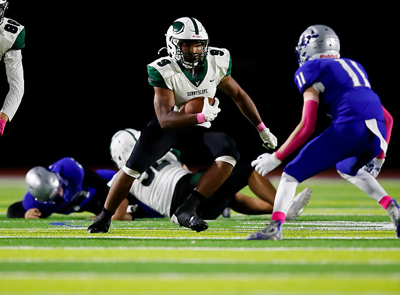 AIA Varsity Football Sunnyslope vs Dobson