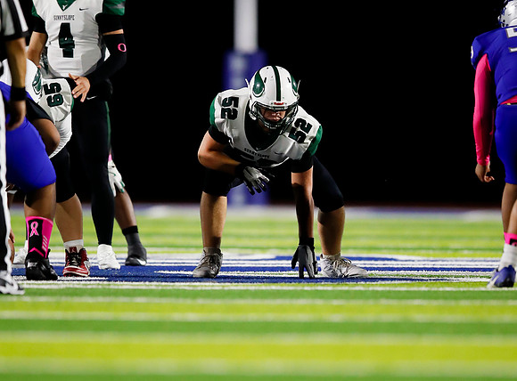 AIA Varsity Football Sunnyslope vs Dobson