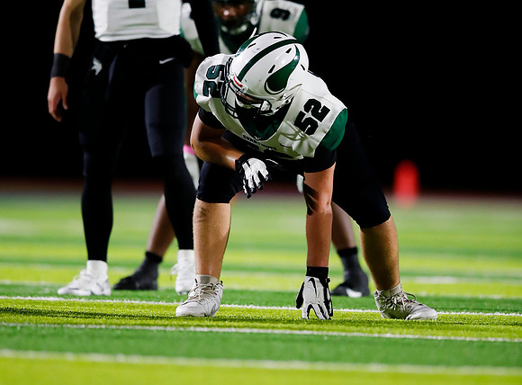 AIA Varsity Football Sunnyslope vs Dobson
