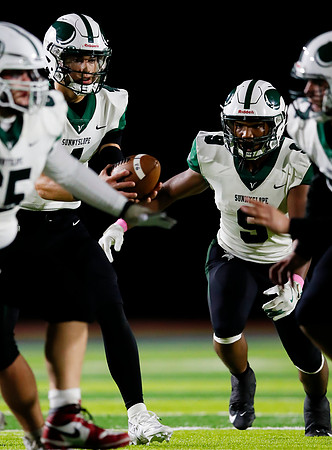 AIA Varsity Football Sunnyslope vs Dobson