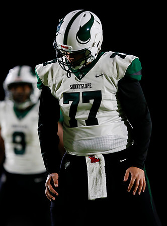 AIA Varsity Football Sunnyslope vs Dobson