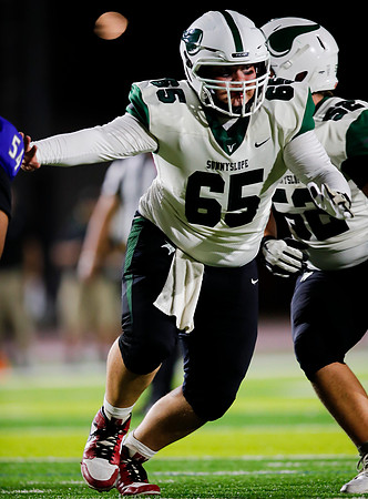 AIA Varsity Football Sunnyslope vs Dobson