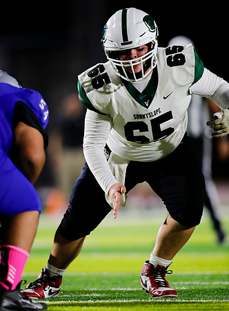 AIA Varsity Football Sunnyslope vs Dobson