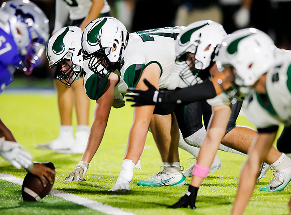 AIA Varsity Football Sunnyslope vs Dobson