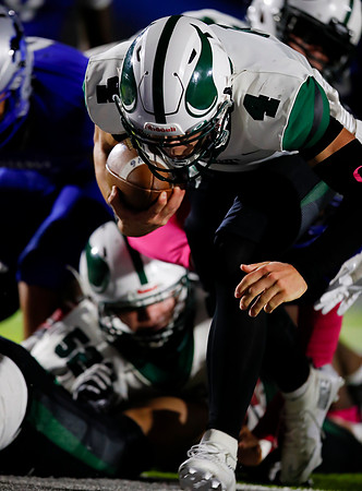AIA Varsity Football Sunnyslope vs Dobson