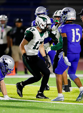 AIA Varsity Football Sunnyslope vs Dobson