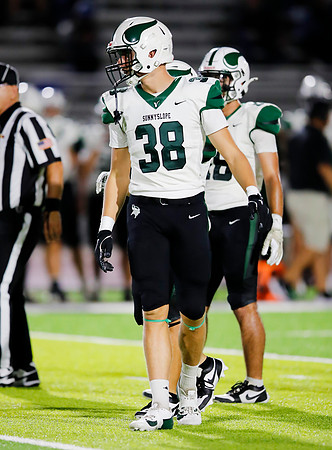 AIA Varsity Football Sunnyslope vs Dobson