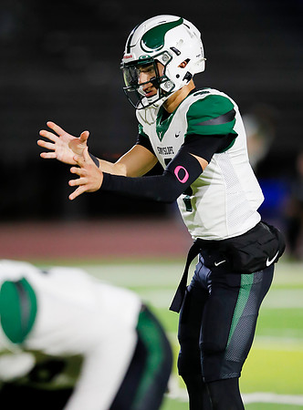 AIA Varsity Football Sunnyslope vs Dobson