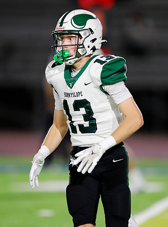 AIA Varsity Football Sunnyslope vs Dobson