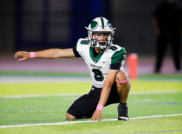 AIA Varsity Football Sunnyslope vs Dobson
