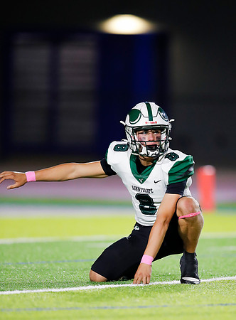 AIA Varsity Football Sunnyslope vs Dobson