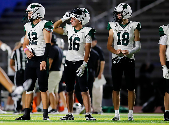 AIA Varsity Football Sunnyslope vs Dobson