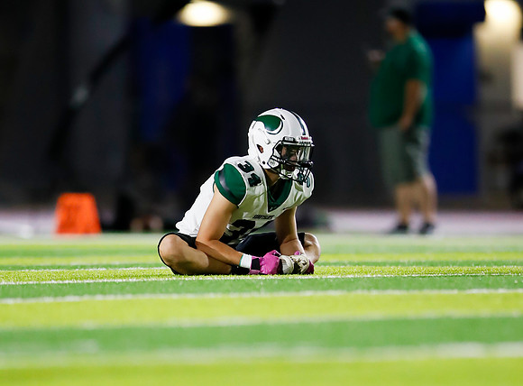 AIA Varsity Football Sunnyslope vs Dobson