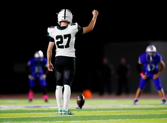 AIA Varsity Football Sunnyslope vs Dobson