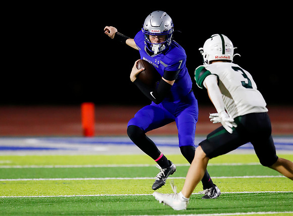 AIA Varsity Football Sunnyslope vs Dobson