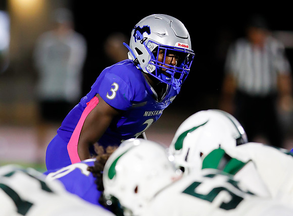 AIA Varsity Football Sunnyslope vs Dobson