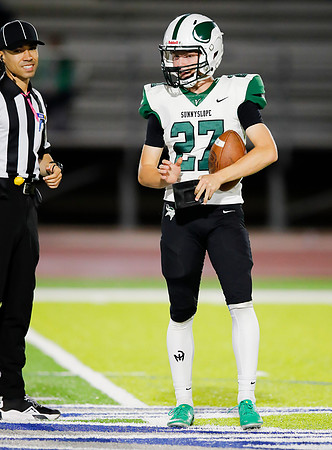 AIA Varsity Football Sunnyslope vs Dobson