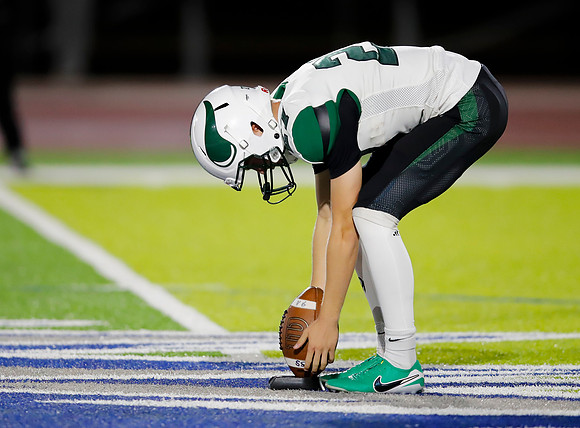 AIA Varsity Football Sunnyslope vs Dobson