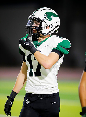 AIA Varsity Football Sunnyslope vs Dobson
