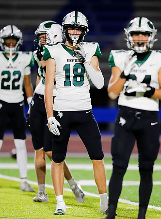 AIA Varsity Football Sunnyslope vs Dobson