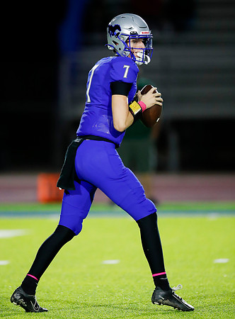 AIA Varsity Football Sunnyslope vs Dobson