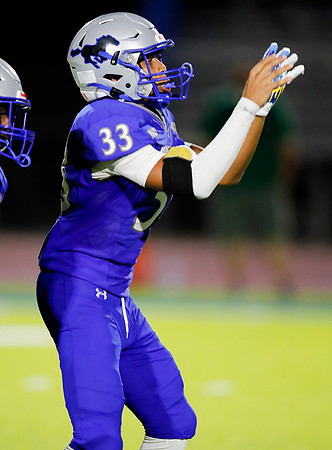 AIA Varsity Football Sunnyslope vs Dobson