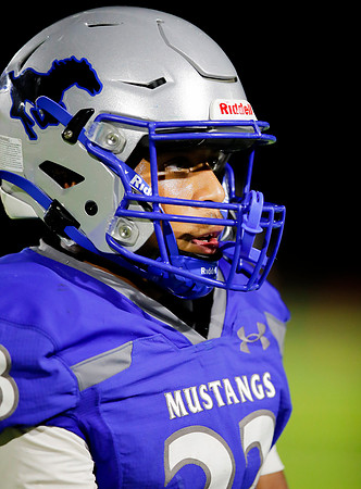 AIA Varsity Football Sunnyslope vs Dobson