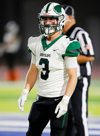AIA Varsity Football Sunnyslope vs Dobson
