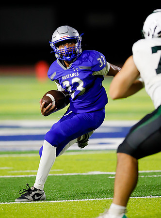 AIA Varsity Football Sunnyslope vs Dobson