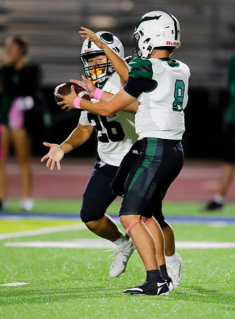 AIA Varsity Football Sunnyslope vs Dobson