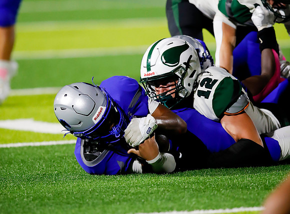 AIA Varsity Football Sunnyslope vs Dobson