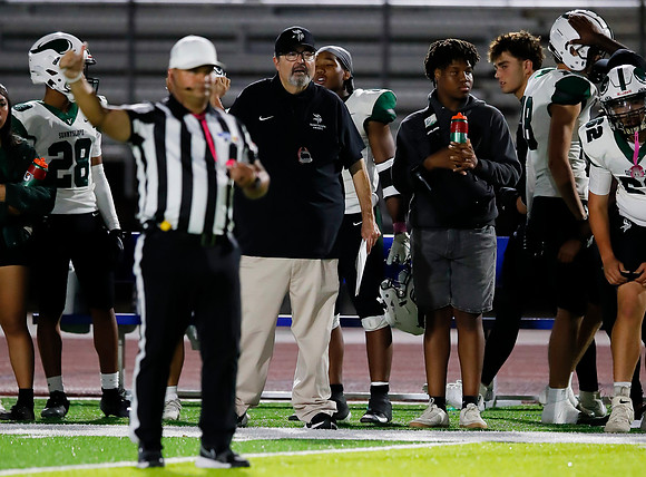 AIA Varsity Football Sunnyslope vs Dobson