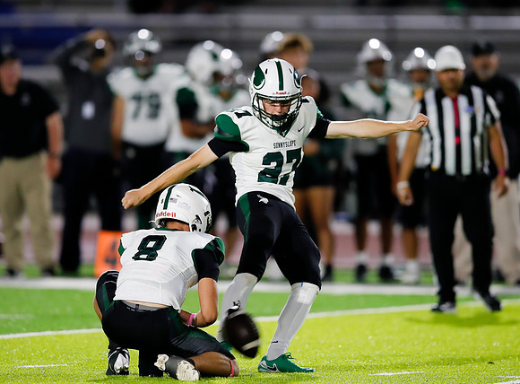 AIA Varsity Football Sunnyslope vs Dobson
