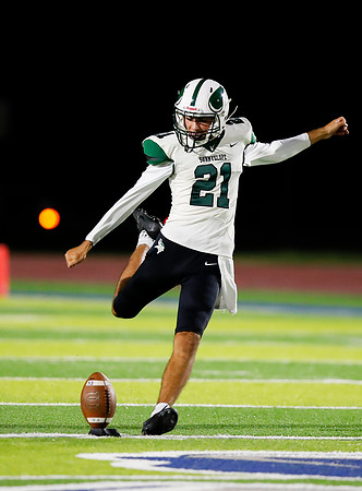 AIA Varsity Football Sunnyslope vs Dobson