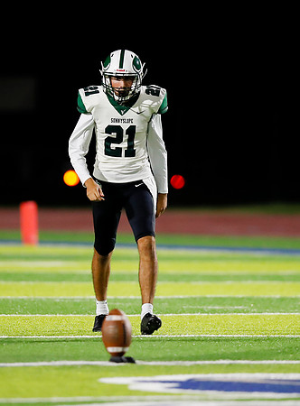 AIA Varsity Football Sunnyslope vs Dobson