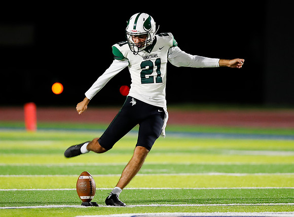 AIA Varsity Football Sunnyslope vs Dobson